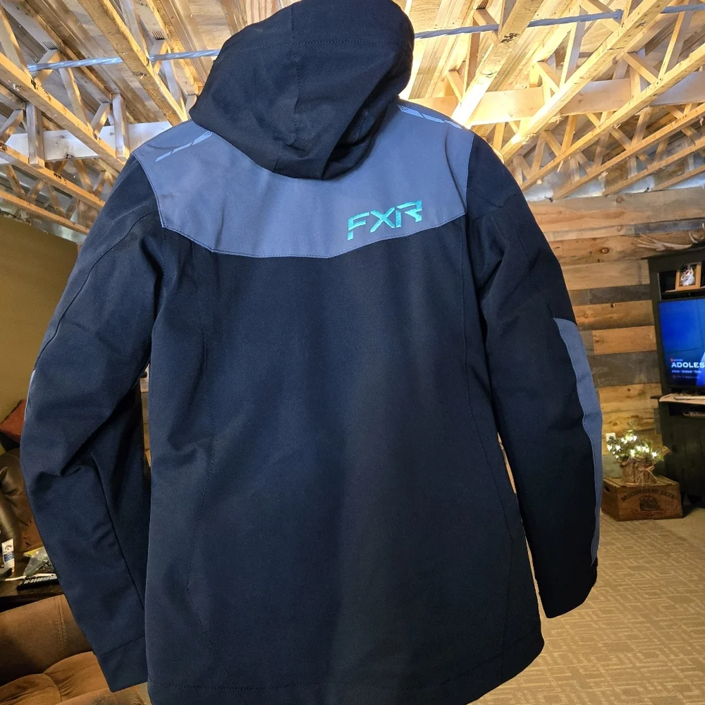 Womens FXR Renegade Jacket - Picture 2 of 7